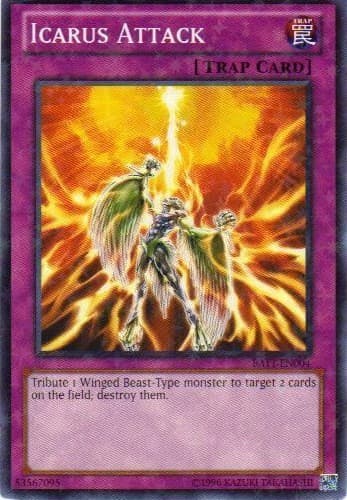 Icarus Attack (Starfoil)