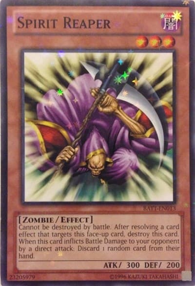 Spirit Reaper (Starfoil)