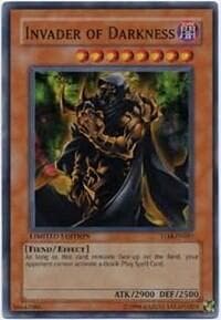 Invader of Darkness