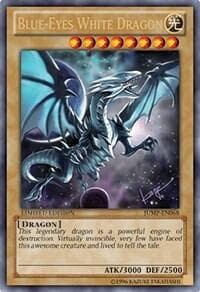 Blue-Eyes White Dragon (JUMP-EN068)