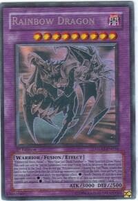 Elemental Hero Chaos Neos (Ghost Rare) (Misprint)