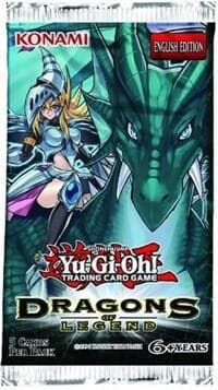 Dragons of Legend Booster Pack