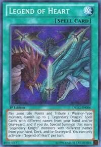 Legend of Heart
