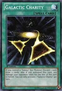 Galactic Charity