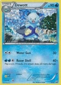 Dewott