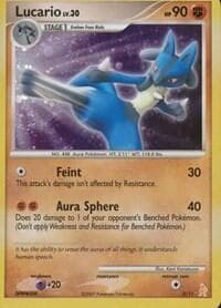 Lucario #3/11