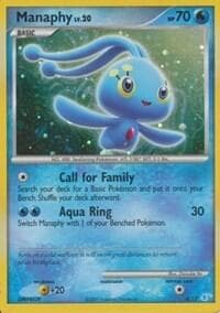 Manaphy #4/12