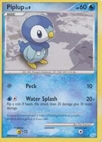 Piplup #5/12