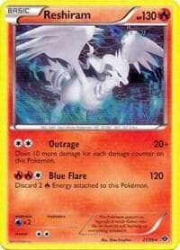 Reshiram - 21/99 (Next Destinies)