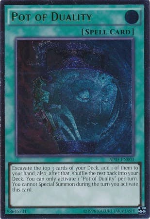 Pot of Duality (UTR)