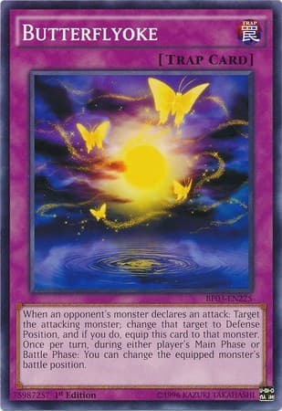 Butterflyoke