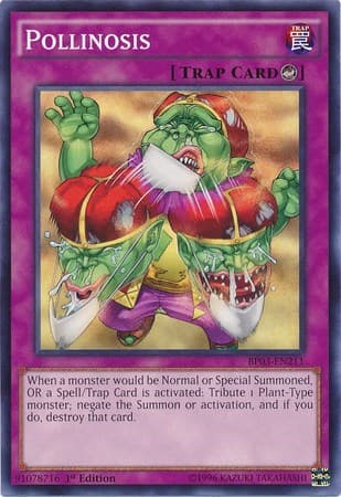 Pollinosis