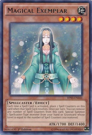 Magical Exemplar