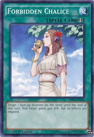 Forbidden Chalice