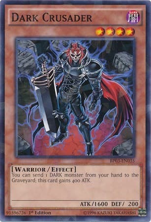 Dark Crusader (Shatterfoil)