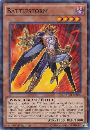 Battlestorm (Shatterfoil)