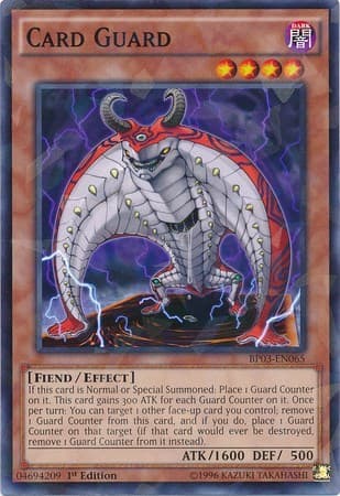 Card Guard (Shatterfoil)