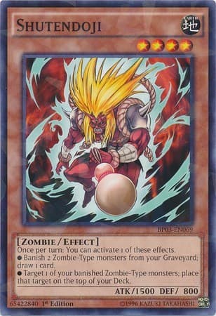 Shutendoji (Shatterfoil)