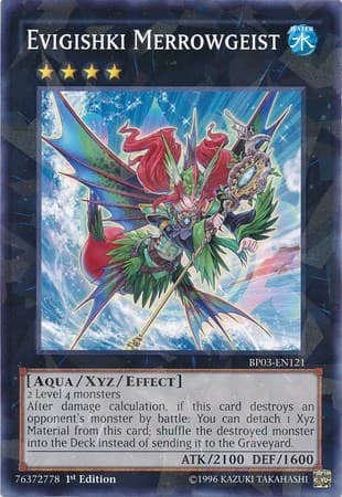 Evigishki Merrowgeist (Shatterfoil)