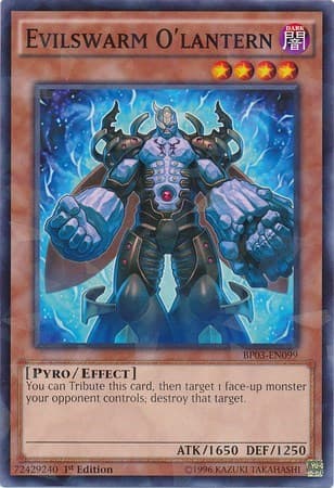 Evilswarm O'lantern (Shatterfoil)