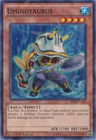 Uminotaurus (Shatterfoil)