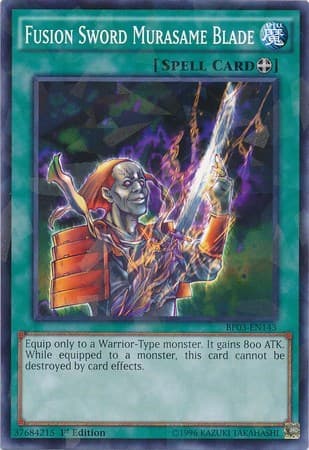 Fusion Sword Murasame Blade (Shatterfoil)