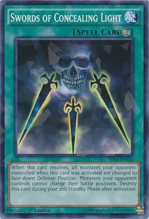 Swords of Concealing Light (Shatterfoil)