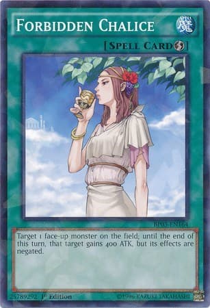 Forbidden Chalice (Shatterfoil)