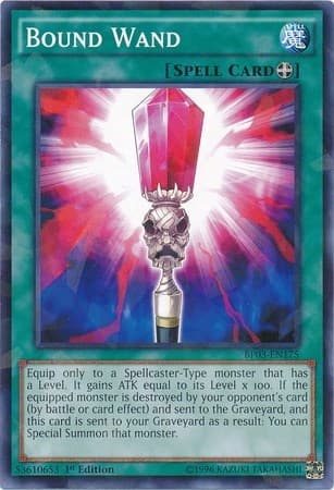 Bound Wand (Shatterfoil)