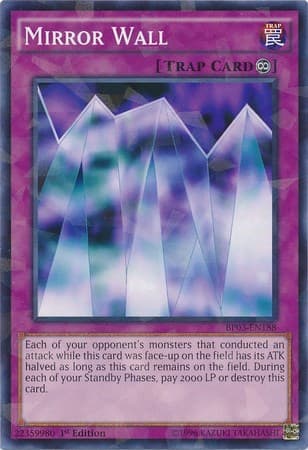 Mirror Wall (Shatterfoil)
