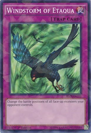 Windstorm of Etaqua (Shatterfoil)