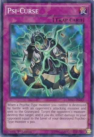 Psi-Curse (Shatterfoil)