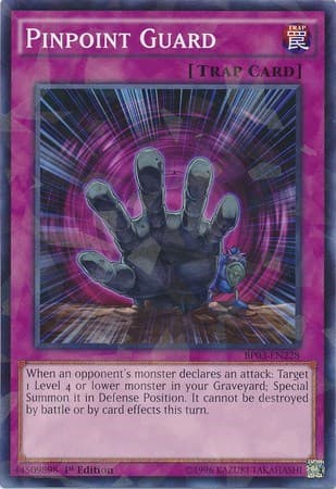 Pinpoint Guard (Shatterfoil)