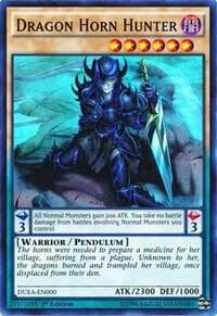 Dragon Horn Hunter