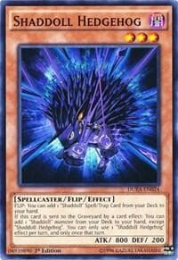 Shaddoll Hedgehog