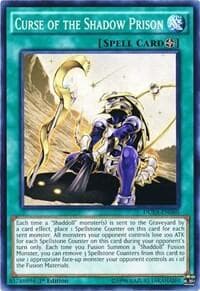 Curse of the Shadow Prison