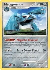 Metagross - 10/146 (DP Legends Awakened)