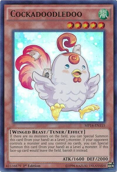 Cockadoodledoo