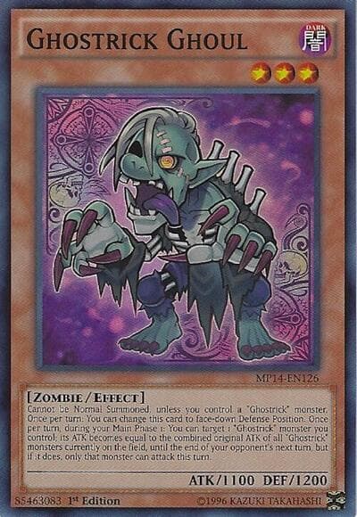 Ghostrick Ghoul