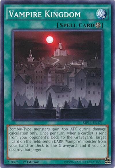 Vampire Kingdom