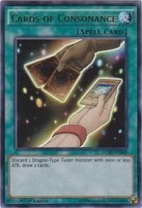 Cards of Consonance