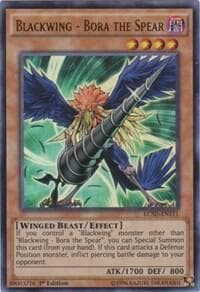 Blackwing - Bora the Spear