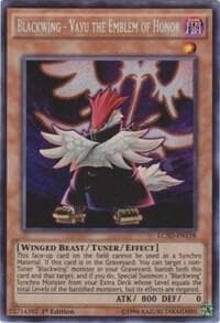 Blackwing - Vayu the Emblem of Honor