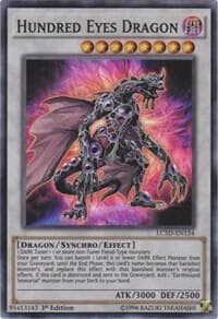 Hundred Eyes Dragon