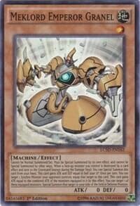 Meklord Emperor Granel