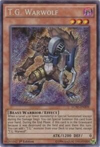 T.G. Warwolf