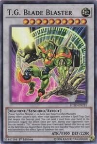 T.G. Blade Blaster