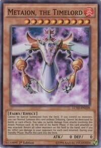 Metaion, the Timelord