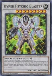 Hyper Psychic Blaster