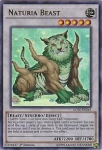 Naturia Beast